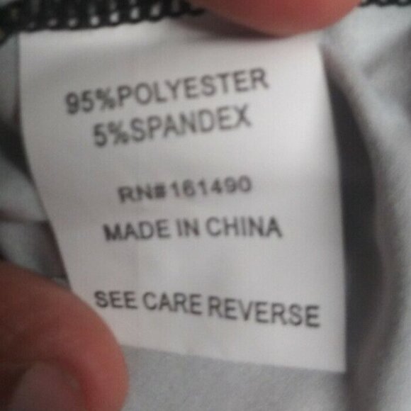 Womens Career Sheath dress Pixie Lady Black Floral Sz 8 drawstring waist STRETCH - Picture 7 of 8